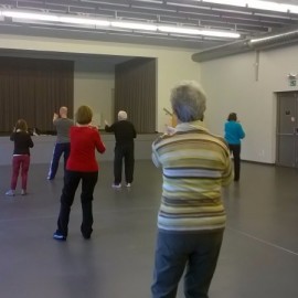 20161013 tai chi  61 - Sportraad Zaventem 
